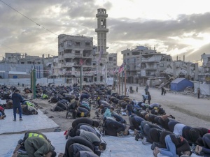 Rada Pokoju przedstawiła Hamasowi pisemną propozycję rozbrojenia
