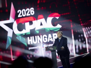 Konferencja CPAC: Trump z „całkowitym poparciem” dla Orbana