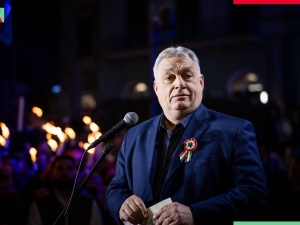 Media: Prezydent Nawrocki przyjedzie do Budapesztu, by poprzeć Orbana