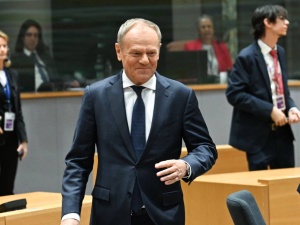 Przydacz do Tuska: Usuń twitta, a najlepiej konto