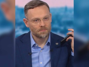 Jak panu nie wstyd?. Bogucki puścił nagranie i przypomniał słowa polityka KO