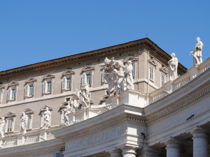 Papież: Do nas Jezus również woła, byśmy wyszli na zewnątrz naszych grobowców