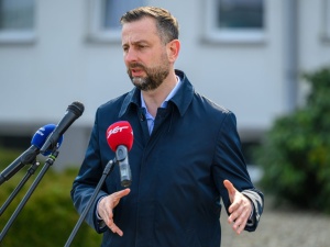 Kosiniak-Kamysz chce poprawiać SAFE 0 proc. W tle wsparcie dla unijnej inicjatywy