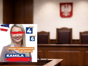 Skazana na 6 lat działaczka KO z Kłodzka: „Czuję się ofiarą”. Szokujące słowa po wyroku