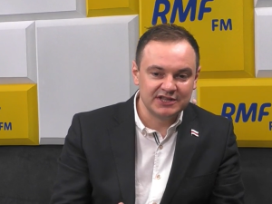 Zarembiuk: To jest smutna historia, że dali się nabrać i tak szybko Łukaszenka wygrał