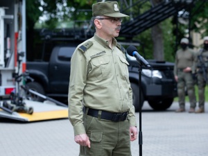 Szef Straży Granicznej wystosował pismo do swojego białoruskiego odpowiednika. Padły mocne słowa
