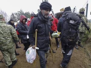 Nasiliła się agresja ze strony służb białoruskich. Kryzys w momencie przesilenia