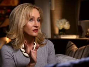J.K. Rowling nie została zaproszona na rocznicę premiery Harry'ego Pottera w HBO, bo... nazwała kobietę kobietą