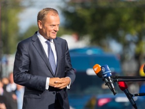 Jak trzeba do tego użyć siły, to trzeba jej użyć. Zaskakujący wywiad Tuska po długim czasie milczenia