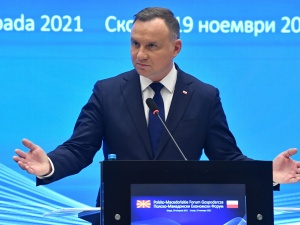 Prezydent: Migranci, którzy potrzebują pomocy, otrzymują ją
