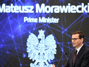 Jesteśmy zgodni z USA w ocenie konfliktu wywołanego przez Łukaszenkę. Premier spotkał się z szefową Wywiadu Narodowego USA