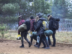 Co Polacy sądzą o budowie muru na granicy z Białorusią? Wynik sondażu nie pozostawia złudzeń