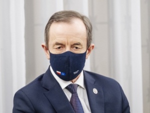 „List z groźbami śmierci i materiał wybuchowy”. Niepokojące słowa Marszałka Senatu