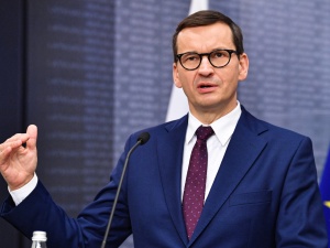 Premier: Widzimy wzmożony atak rosyjskiej dezinformacji