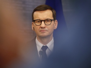 Morawiecki: Na Wschodzie robi się naprawdę niebezpiecznie
