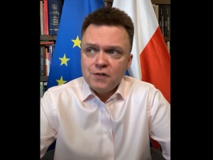 Janosik o mentalności kleptomana. Hołownia skandalicznie o Jarosławie Kaczyńskim