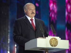 Łukaszenka naciska na Niemcy i UE. „Migranci chcą przyjechać do Niemiec, a my postaramy się im pomóc”