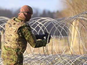 Cyniczna gra na wymęczenie naszych żołnierzy.  Żaryn o nowej taktyce białoruskich służb