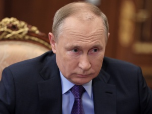 Rosja niebawem zaatakuje Ukrainę? Rau: To informacje potwierdzone przez służby NATO i nasze