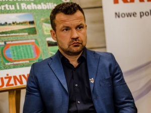 Jonak znów zatańczy. Pięściarz stanie w ringu z logiem czterdziestolecia „Tygodnika Solidarność” na plecach!