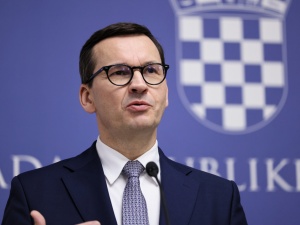 Premier: Nasze działania doprowadziły do praktycznego zatrzymania migrantów