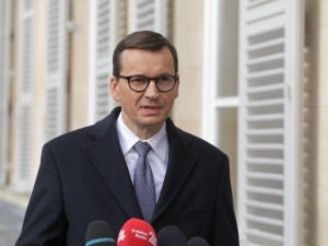 Po spotkaniu Morawiecki-Macron. O czym rozmawiano?