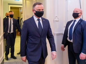 Andrzej Duda spotka się z Sekretarzem Generalnym NATO