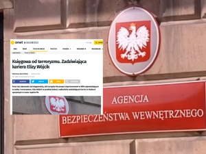 ABW reaguje na tekst Onetu. „Redakcja pomyliła nawet dane dot. struktury Agencji”