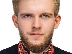 [Tylko u nas] Najmłodszy poseł do Wierchownej Rady Światosław Jurasz: Polska jest przykładem dla Ukrainy