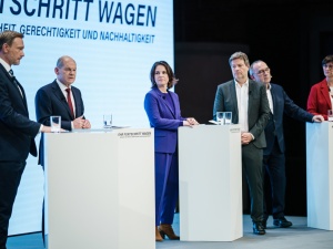 Nowa koalicja w Niemczech chce przekształcić UE w federację. To koniec suwerennych państw