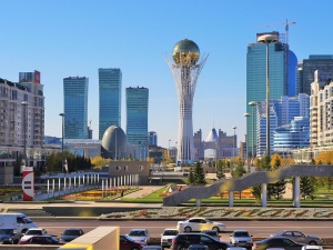 Ryszard Czarnecki: Kazachstan po raz jedenasty
