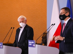 Czy Polska wprowadzi ograniczenia dla niezaszczepionych? Horban: Jesteśmy tego bardzo bliscy