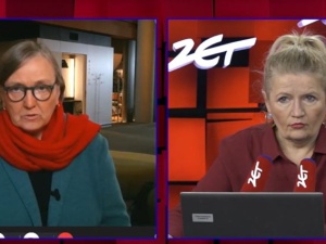 Wyrządza straszne szkody ekologiczne. Ohydna konstrukcja. Thun krytykuje budowę muru na granicy z Białorusią