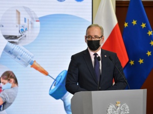 Niedzielski: Mamy narzędzia o wiele skuteczniejsze niż restrykcje i na nich się opieramy