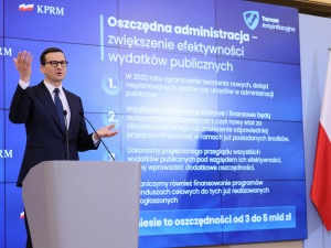 Tarcza antyinflacyjna. Premier ogłasza wielką obniżkę podatków: spadnie VAT, ceny paliw, energii
