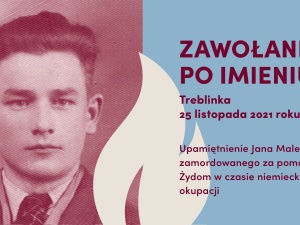 Instytut Pileckiego upamiętnił Jana Maletkę, który zginął za to, że chciał podać Żydowi wodę. Grabowski i Bilewicz wściekli