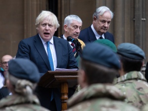 Boris Johnson: „Polska jest naszym najważniejszym europejskim sojusznikiem w NATO”