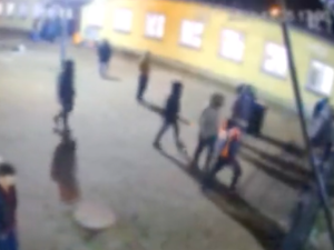 Bunt w ośrodku dla imigrantów w Wędrzynie. Straż Graniczna ujawniła nagrania [WIDEO]
