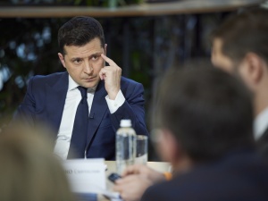 Zatrważające słowa prezydenta Ukrainy. „To dla nas wielka tragedia”