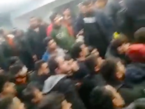 Białoruś odprawia imigrantów. Opublikowano nowe nagranie [WIDEO]