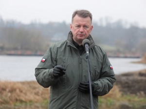 Mamy do czynienia z atakiem wymierzonym w całą Europę. Minister Błaszczak w La Repubblica
