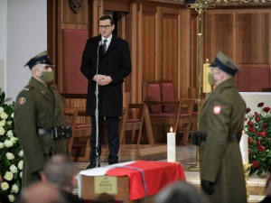 Premier: Mochnacki był jednym z praojców polskiej niepodległości