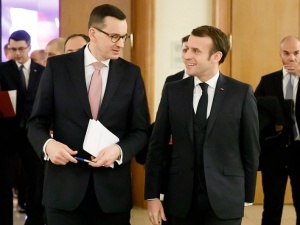 [Tylko u nas] Jakub Pacan:  Ostrożna przyjaźń z Francją