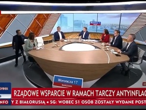 [video] Awantura w TVP Info: Oburzony Joński wyszedł ze studia. Pan nie chce słuchać