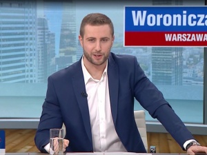 Brakowało tylko pana Szczerby. Miłosz Kłeczek zabrał głos po awanturze z Jońskim w TVP Info