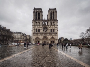 „To jakby Disney wszedł do katedry”. Zaskakujące plany odbudowy Notre Dame