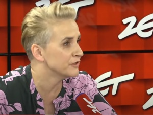 „Spotkamy się w sądzie”. Awantura na antenie Radia ZET. Scheuring-Wielgus atakuje posłów Zjednoczonej Prawicy [VIDEO]