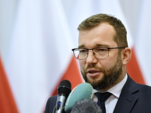 Minister Puda: My walczymy o Polskę, a totalna opozycja walczy z Polską