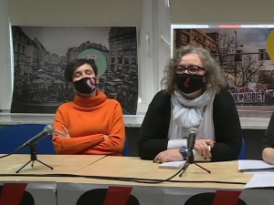 Sądy ochronią liderki Strajku Kobiet? Warszawski sąd zdecydował o zwrocie aktu oskarżenia prokuraturze