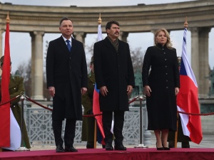 Polska i kraje bałtyckie mają wsparcie państw V4 w walce z naporem imigrantów na granicy z Białorusią